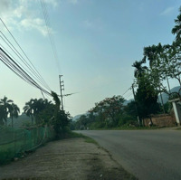 Bán 3 Lô Đất Mặt Đường Bãi Dài, Tiến Xuân, Hoà Lạc, Vị Trí Đẹp, Chính Chủ, Giá Đầu Tư, Tiềm Năng X2