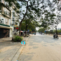 Bán 100M2 Nhà 5 Tầng Mặt Phố Phúc Lợi "Vị Trí Kim Cương" - Đầu Phố Phù Hợp Cho Thuê Văn Phòng