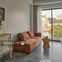 Căn Hộ 1 Bedroom Cửa Sổ - Ban Công New 100% Ngay Nguyễn Văn Trỗi - Gần Chung Cư Kingston