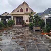 Bán Biệt Thự Sân Vườn 365.6M2 Tặng Full Nội Thất Cách Biển Cảnh Dương 1Km, H. Phú Lộc