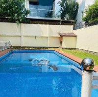 Bán Biệt Thự - Đường Số 6 - Phường Thảo Điền - Ngay Trần Ngọc Diện Và Nguyễn Ư Dĩ