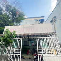 Bán Nhà Hiệp Thành Quận 12 Mặt Tiền Hẻm