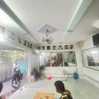 Bán Nhà Hiệp Thành Quận 12 Mặt Tiền Hẻm