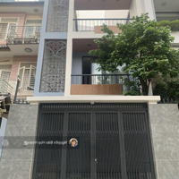 Hơn 7 Tỷ, Nhà Đẹp 4 Tầng Đường Nguyễn Thái Bình, Gần Lotte, Dt: 4.1X12M Còn Mới Hdt 17 Triệu