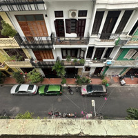 Oto Tránh - Phân Lô Tôn Đức Thắng : 55M2 4 Tầng -Mặt Tiền4.2M - Mặt Ngõ 8M - 2 Mặt Ngõ.