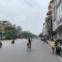 Hiếm Đẹp Nhất Phố Lạc Trung Mặt Tiền Rộng Xây Building 9 Tầngdiện Tích120M² ,3 Tầng ,48 Tỷ