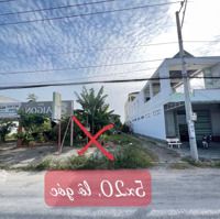 Chính Chủ Bán Đất Thổ 101M2 Trục Hùng Vương Trung Tâm Thạnh Hoá Long An