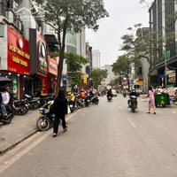Bán Nhà Mặt Phố Chùa Láng 90M2 -7 Tầng- 43 Tỷ Mặt Sau Là Mặt Ngõ Phân Lô Oto Qua - Kinh Doanh Đỉnh