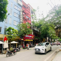 Bán Nhà Mặt Phố Chùa Láng 90M2 -7 Tầng- 43 Tỷ Mặt Sau Là Mặt Ngõ Phân Lô Oto Qua - Kinh Doanh Đỉnh