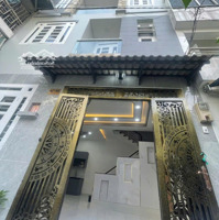 Bán Nhà Nhiêu Tứ, Phường 7, Quận Phú Nhuận , Đúc 3 Lầu ,N:6M50,D : 6M50, Giá Bán 7 Tỷ 6. 0908120770