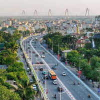 Cần Bán Mặt Phố Âu Cơ Sổ Đỏ 1 Chủ, 500M2 Thổ Cư 2 Mặt Thoáng Siêu Hiếm Đẹp