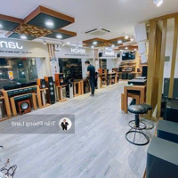 Chính Chủ Cho Thuê Nhà Mặt Tiền 176A Hai Bà Trưng, P. Đakao, Q1, 10X6M, Trệt + Lầu, 0908140491