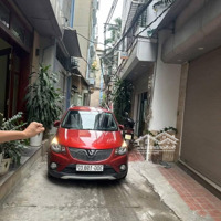 Bán Nhà Ô Tô Qua Ngõ Thông Kd 35M 5 Tầng Giáp Nhị, Thịnh Liệt, Hoàng Mai, Hà Nội Nhỉnh 7 Tỷ