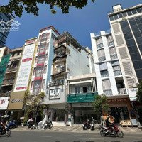 Vip Tòa Nhà Mặt Tiền Tôn Thất Tùng P. Phạm Ngũ Lão Q1, Dt: 5X25M, 7 Tầng + Tm, Hđt: 180 Triệu Giá: 60Tỷ