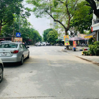 Phân Lô Vỉa Hè Văn Quán - Hà Đông. Cần Tiền Bán Nhanh Lô Đất Đẹp 56M 2 Mặt Đường, Kinh Doanh Tốt.