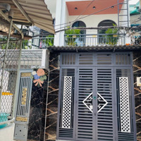 Bán Gấp Căn Nhà Đang Cho Thuê 7 Triệu5/Tháng Shr 47M2 Gần Lotte Mart Nguyễn Văn Lượng Khu Vực An Ninh