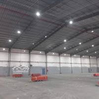 Cho Thuê Kho Xưởng 1300M², 1700M², 3000M², 5000M² Khu Công Nghệ Cao Quận 9, Trần Cao 12M