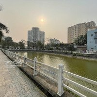 Cạnh Hồ, Phân Lô, Ô Tô Tránh, Kinh Doanh, Phố Giang Biên, Long Biên,Diện Tích70 M,Mặt Tiền5 M, Giá Bán 10 Tỷ 8