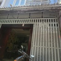 Nhà 3,5 Tầng, Hẻm 3,6M, Vài Bước Chân Ra Tôn Đản, Quận 4, 5X8,3M, 6,8 Tỷ Tl