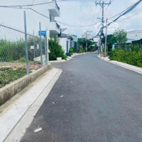 Bán Đất Hẻm Nhựa 8M Thông Nguyễn Bình Sang Lê Văn Lương, Trung Tâm Xã Nhơn Đức, Huyện Nhà Bè