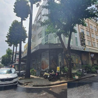 Bán Nhàmặt Tiềnngay Bùi Bằng Đoàn, Tân Phong, Q. 7,Diện Tích11 X 19M, Hầm - 5 Tầng, Hđt 350 Triệuiệu. Giá Bán 87 Tỷ
