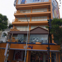 Bán Góc 2Mt Nguyễn Thị Thập, Tân Phong, Quận 7. Dt(10 X 20M) Hầm 6 Tầng. Hđt: 285 Triệu. Giá Bán: 85 Tỷ