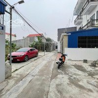 Bán Nhà 3 Tầng - Bạch Mai - Đồng Thái - An Dương, Gần Bv Việt Tiệp 2 - 50M2 - 2.55 Tỷ Ô Tô Đỗ Cửa