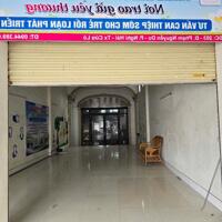 Chính chủ cho thuê nhà mặt tiền đường Phạm Nguyễn Du (rộng 25m, trục chính Vinh - Cửa Lò)