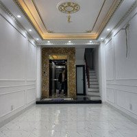 Nhỉnh 7 Tỷ Là Có Nhà 6 Tầng Thang Máy Diện Tích 38M, Ngõ Thông, Oto Cách Nhà 10M