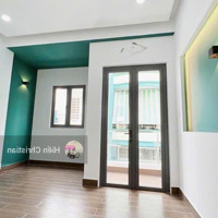 Hiếm: Hẻm Trước Nhà 4,5M Xóm Chiếu, Q4; Dt: 4,5X13,5; 3Lầu; Mới, Đẹp; Kinh Doanh Tốt; Nhỉnh 7Tỷ