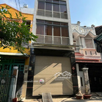 Hiếm: Hẻm Trước Nhà 4,5M Xóm Chiếu, Q4; Dt: 4,5X13,5; 3Lầu; Mới, Đẹp; Kinh Doanh Tốt; Nhỉnh 7Tỷ