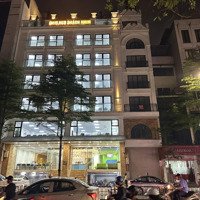 Cực Hiếm Toà Nhà Văn Phòng Mặt Phố Tôn Đức Thắng-Đống Đa