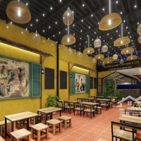 Cho Thuê Nhà Mặt Phố Lạc Long Quân,Diện Tích300M2,Mặt Tiền10M, Giá Chỉ 55 Triệu Nhận Diện Cực Tốt, Bàn Giao Ngay