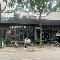 Cho Thuê Nhà Mặt Phố Lạc Long Quân,Diện Tích300M2,Mặt Tiền10M, Giá Chỉ 55 Triệu Nhận Diện Cực Tốt, Bàn Giao Ngay