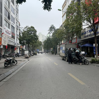 Trương Công Giai Cần Bán Nhà Mặt Phố 80M2 Vỉa Hè 6M , Đường 6 Làn Xe Chỉ Có 43.5 Tỷ