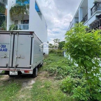 Lô Đất 151M2 Thuộc Trị Trấn Long Thành Giáp Đường Hà Huy Giáp Shr Mặt Hẻm Đường Nhựa Oto Full Thổ
