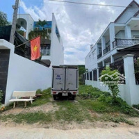 Lô Đất 151M2 Thuộc Trị Trấn Long Thành Giáp Đường Hà Huy Giáp Shr Mặt Hẻm Đường Nhựa Oto Full Thổ