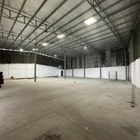 Cho Thuê Kho Xưởng Mới Dựng 520M 600M 700M 1000M & 1500M2 Nguyễn Xiển - Tân Triều Mới