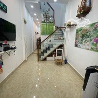 Bán Nhà Quận 8, Phạm Thế Hiển, 2 Tầng, 35M, Hẻm 2 Xe Máy, 3.X Tỷ