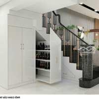 Bán Nhà Khu Vip, Đặng Thùy Trâm - Bình Lợi, View Công Viên, 4X18M / 4 Tầng, Đã Hoàn Công
