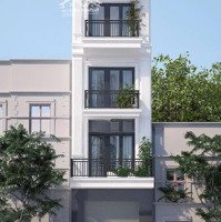 Bán Nhà Khu Vip, Đặng Thùy Trâm - Bình Lợi, View Công Viên, 4X18M / 4 Tầng, Đã Hoàn Công