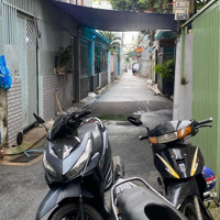 Giảm 500 Triệu - Bán Nhà Trương Công Định Oto Đậu Trước Nhà