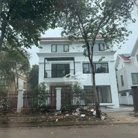 Danh Sách Các Căn Biệt Thự Giá Cực Tốt Đầu Tư Tại Dự Án Kđt Quang Minh - Ml - Hn