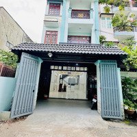 Bán Nhà 4 Tầng Đ.lê Văn Thọ, Phường 11, Gò Vấp. 116M2 ( 5.2 X 20) Chỉ 12.99 Tỷ.