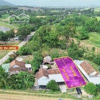 Bán Lô Đất Thổ Cư Cạnh Nút Giao Cao Tốc Buôn Mê - Khánh Hoà, Vân Phong - Nt Giá Rẻ Vượt Thị Trường