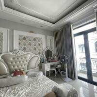 Nhà phố 5 tầng đẹp ngay khu phân lô HXH Lê Văn Thọ 60m2 tặng NT sát CV Làng Hoa 9.3 tỷ.