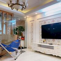 Nhà phố 5 tầng đẹp ngay khu phân lô HXH Lê Văn Thọ 60m2 tặng NT sát CV Làng Hoa 9.3 tỷ.