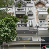 Nhà phố 5 tầng đẹp ngay khu phân lô HXH Lê Văn Thọ 60m2 tặng NT sát CV Làng Hoa 9.3 tỷ.