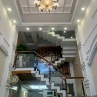 Nhà phố 5 tầng đẹp ngay khu phân lô HXH Lê Văn Thọ 60m2 tặng NT sát CV Làng Hoa 9.3 tỷ.
