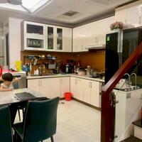 Nhà phố 5 tầng đẹp ngay khu phân lô HXH Lê Văn Thọ 60m2 tặng NT sát CV Làng Hoa 9.3 tỷ.